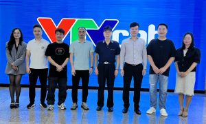 米乐集团考察东南亚短剧+游戏市场第一站越南