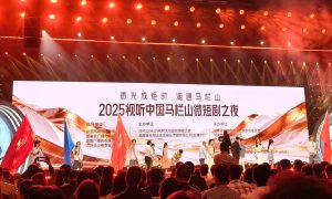 马栏山微短剧之夜举行，行业共谋高质量发展新路径